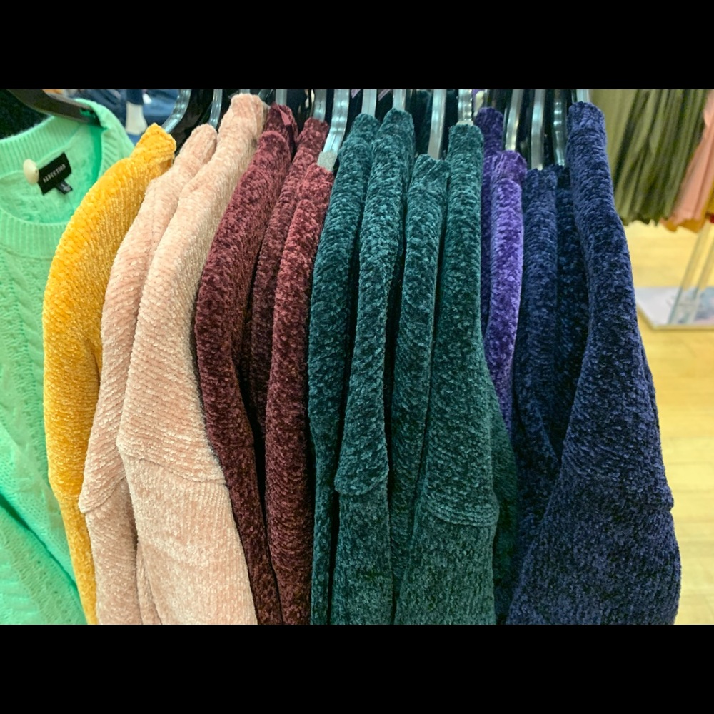 Sweaters NEW